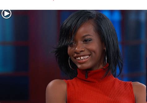 treasure on dr phil|dr phil racist black girl.
